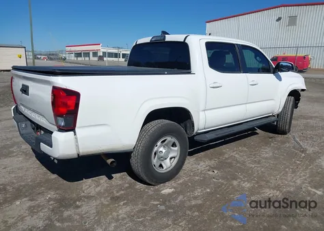 2019 Toyota Tacoma Sr z USA, uszkodzony, nr VIN 5TFAX5GN7KX149210